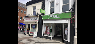 Liberty Charity Shop