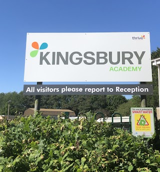 Kingsbury Academy