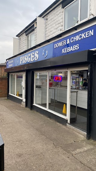 Pisces Fish & Chip Shop