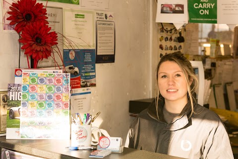 Bromley Vehicle Test Centre Ltd