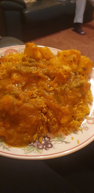 Curry Hut