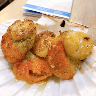 The Cod’s Scallops