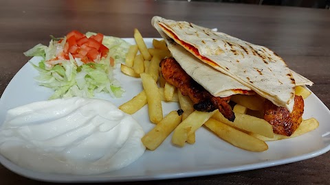 Damascus Restaurant