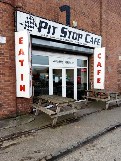 Pitstop Cafe