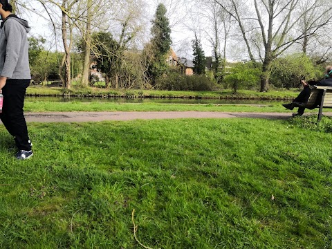 Lammas Land Pool