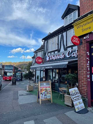 Whyteleafe Cafe