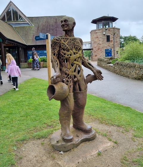 Tittesworth Water Play Area And Toilets