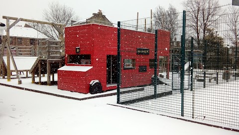 King Henry's Walk Adventure Playground