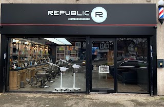 Republic Barbers