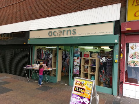 Acorns Children's Hospice shop