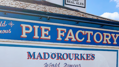 Mad O'Rourke's Pie Factory