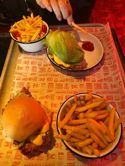 MEATliquor Restaurant Brighton