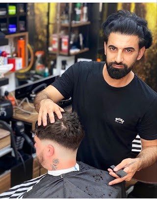 Zaman Barbers nailsea