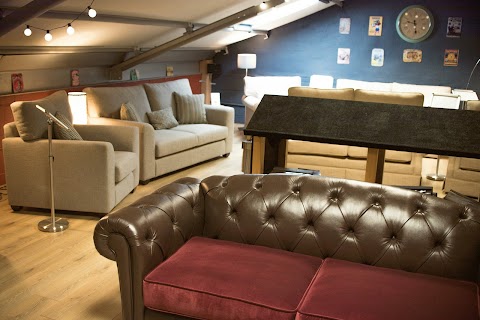 Hallard Upholstery - The Manchester Sofa Company