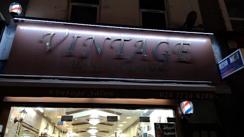 Vintage Hair & Beauty Salon