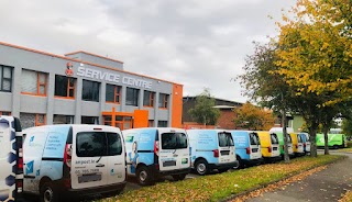 Logic Fleet Service Centre - Tallaght