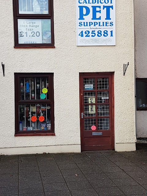 Caldicott Pets Supplies