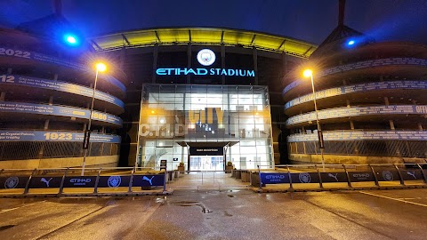 Etihad Stadium