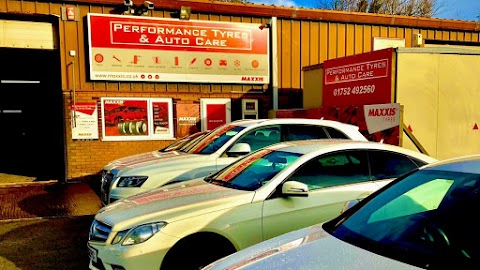 Performance Tyre & Auto care