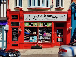 Dudley’s Pet & Pamper