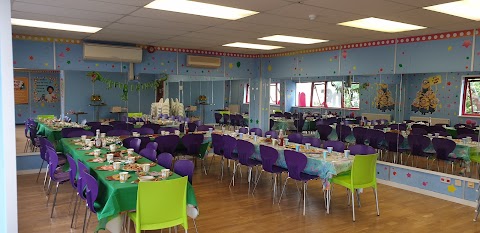 The Play Shed soft play and café