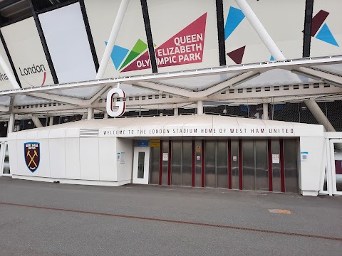 West Ham United Stadium Store