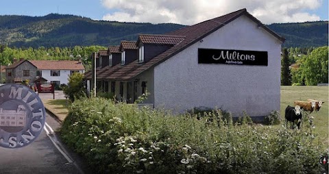 Milton's Country Lodge