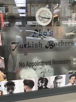 Eko’s Turkish Barber’s