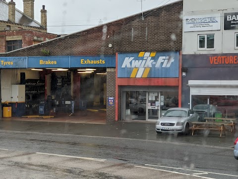 Kwik Fit - Brighouse