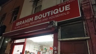 Ibrahim Boutique