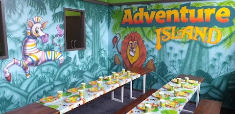 adventure Island play centre