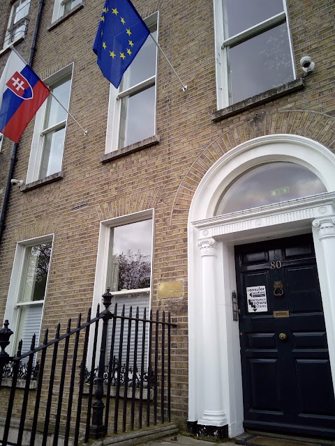 Embassy of Slovakia