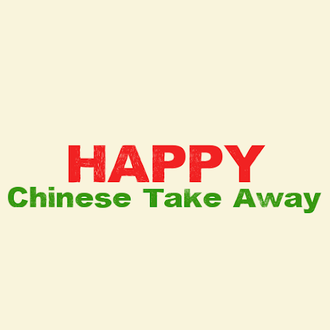 Happy Chinese Take Away