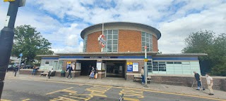 Arnos Grove Station Cars