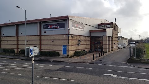 Sir Matt Busby Sports Complex