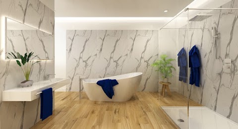 Building Plastics Online Ltd - Bathroom Showroom