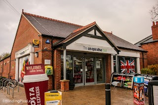 Central Co-op Food - Willington