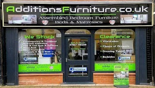 Additions Furniture Uk