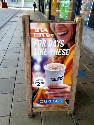 Greggs