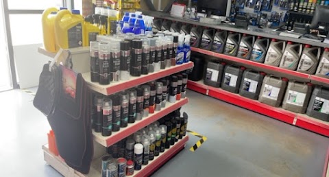 Motor Parts Direct, Coalville