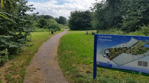 Aylestone Meadows Local Nature Reserve