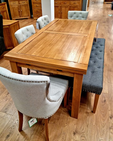 Oak Furnitureland