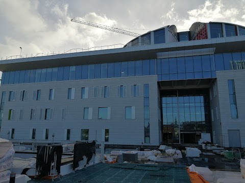 New Children's Hospital (Main Office)