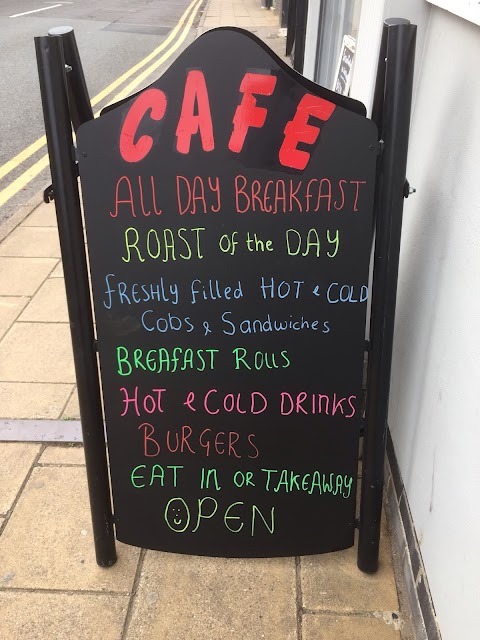 Hucknall Cafe & Coffee Shop