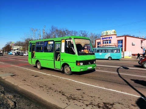 ТОВ Автосервіс Пасажирські перевезення