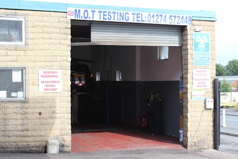 B.F.S Servicing, M.O.T & General repairs