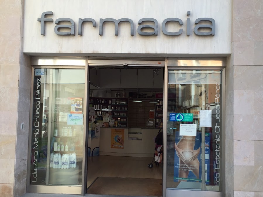 Foto farmacia Farmacia Chueca Pérez