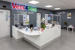 Vets4Pets Bracknell