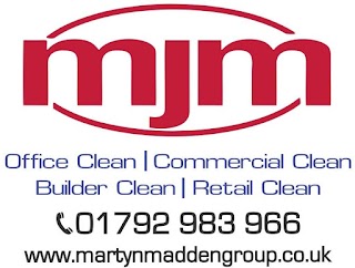 MJM Commercial & Industrial Cleaning Swansea