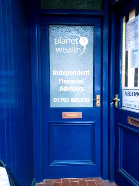 Planet 3 Wealth Limited